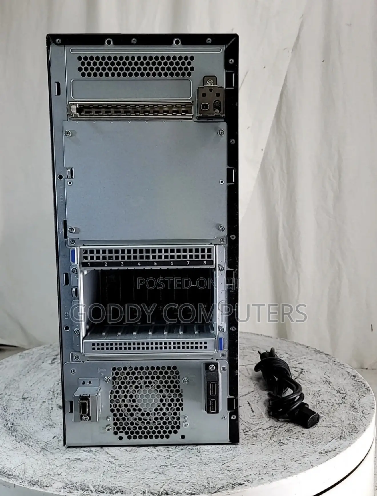 Server HP ProLiant ML 32GB Intel Xeon HDD 1T