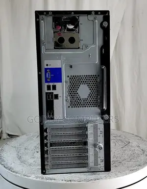 Server HP ProLiant ML 32GB Intel Xeon HDD 1T