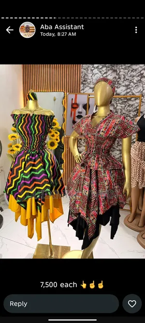 Ladies Wears