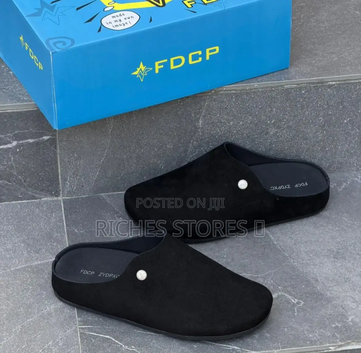FDCP Penny Mule