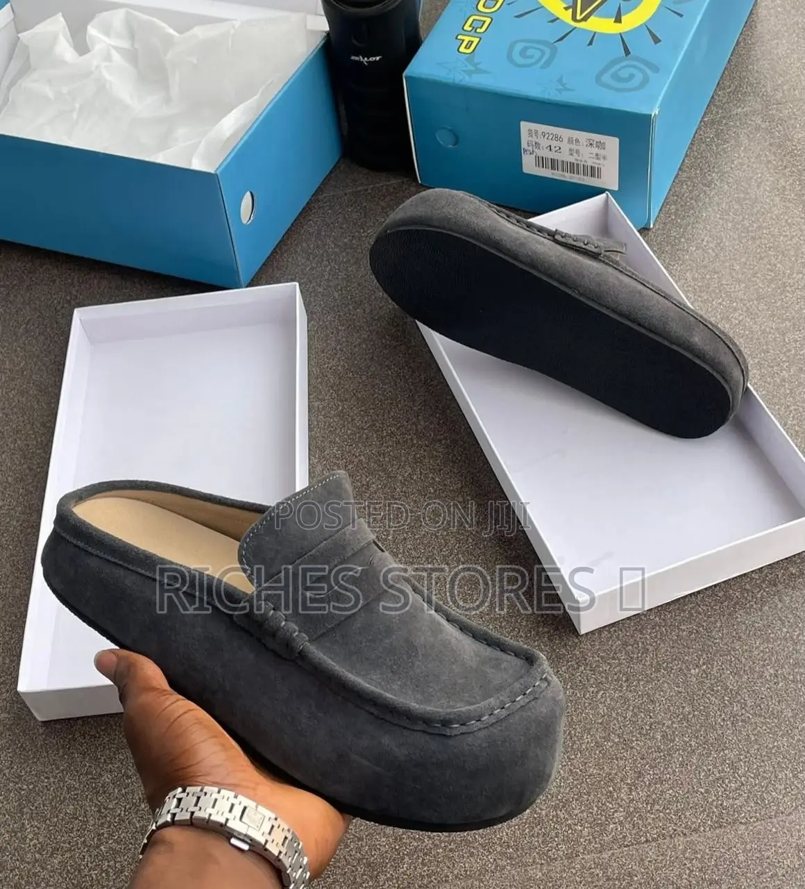 FDCP Penny Mule