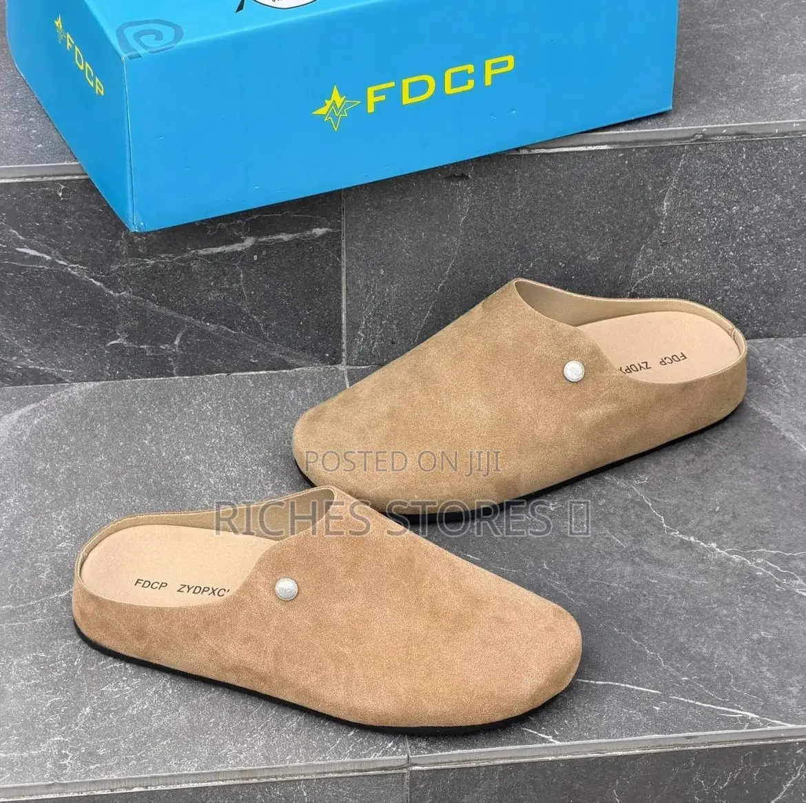 FDCP Penny Mule
