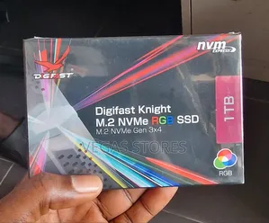 Digifast Knight NVM SSD