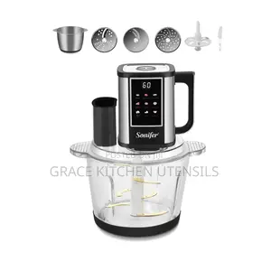 Sonifer 10in1 Multi Functional Food Processor