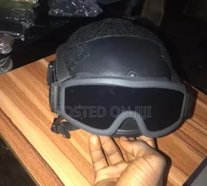 Abs Helmet
