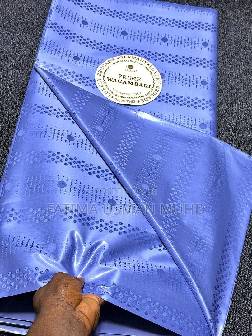 Wagambari, Cotton