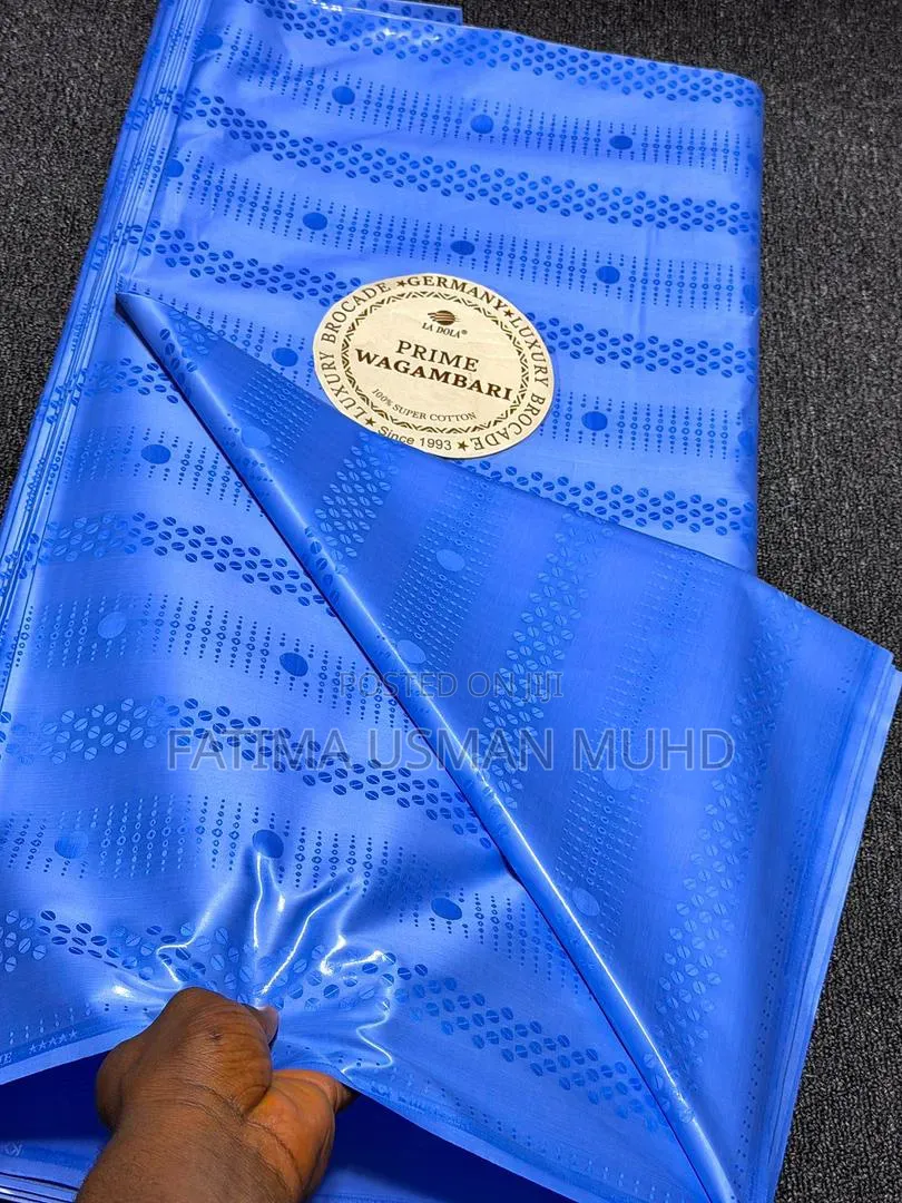Wagambari, Cotton