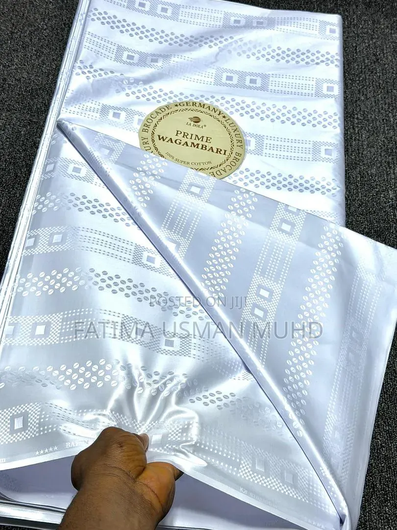 Wagambari, Cotton