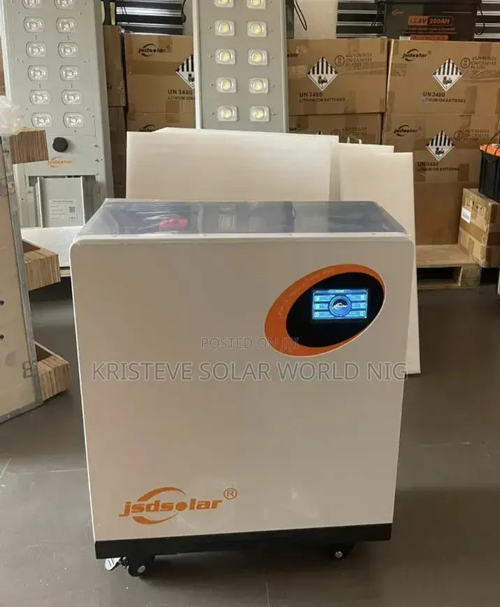 JSD 16kwh Lithium Battery – Powerful Energy Storage Solution