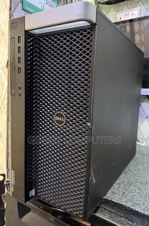 Desktop Computer Dell Precision 7910 32GB Intel Xeon HDD 1T