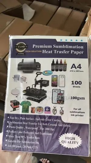 Sublimation Paper