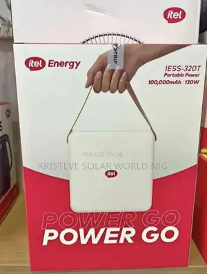 Itel Powergo 100,000mah – Massive Backup Power Anytime, Anywhere