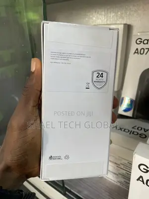 New Samsung Galaxy A07 4G 64 GB