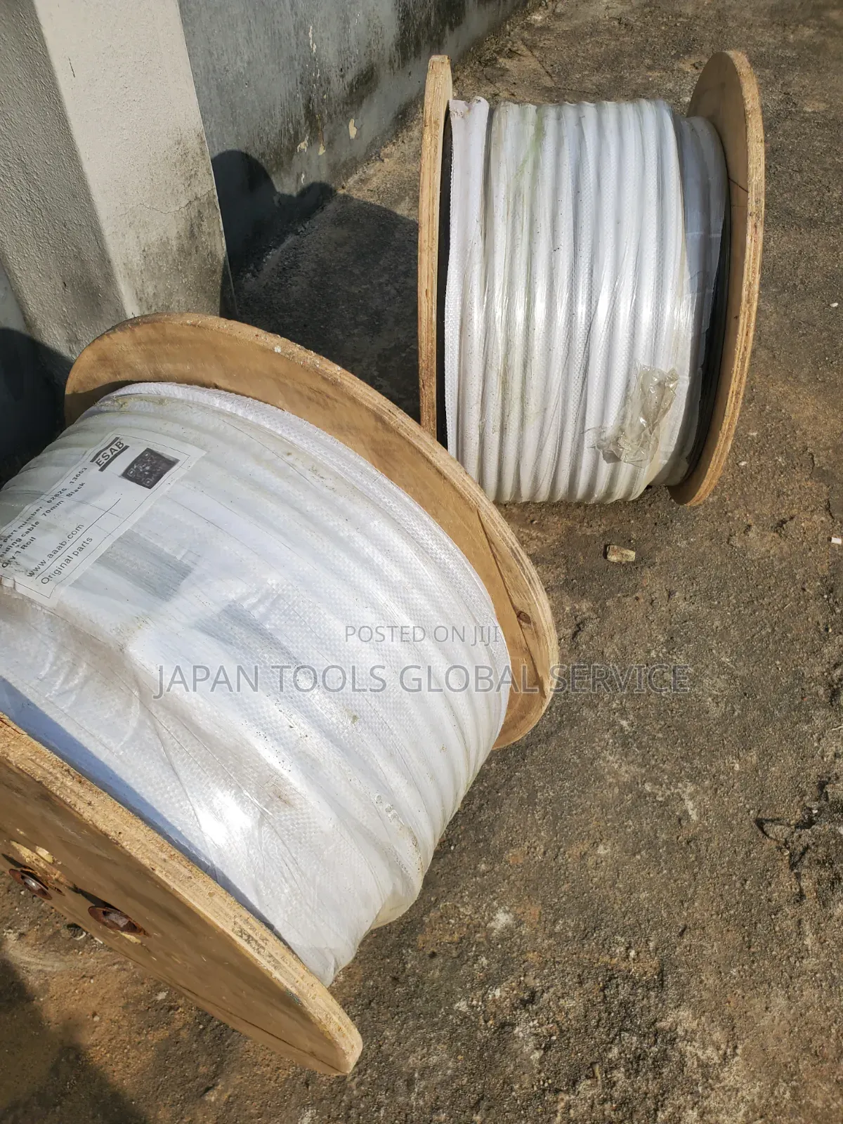 Esab Welding Cable 70mm