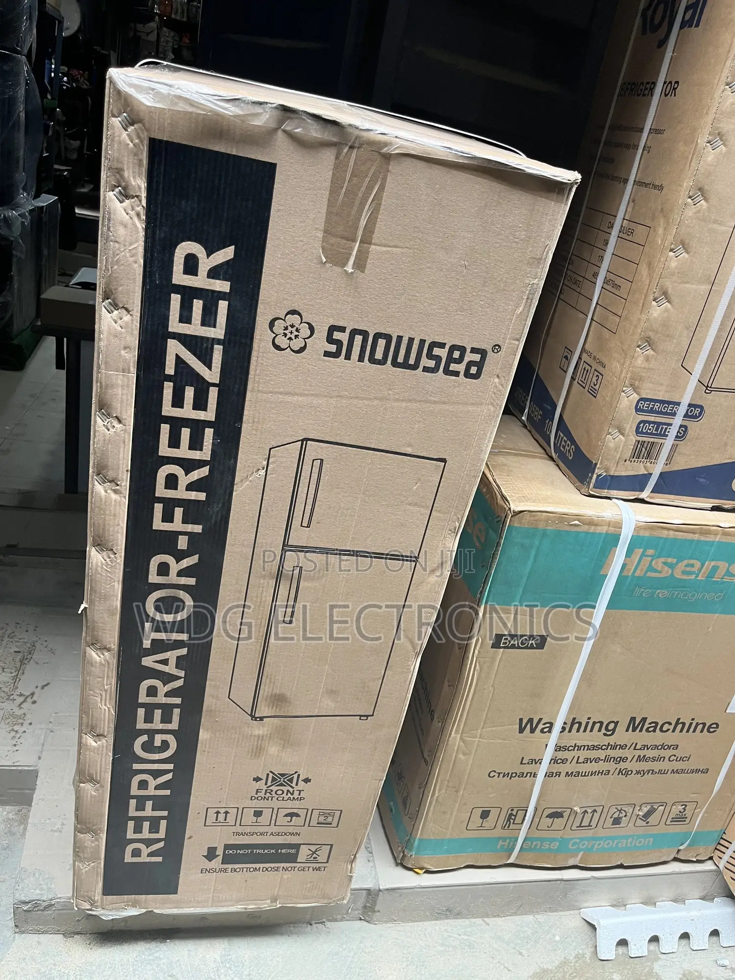 Snowsea Refrigerator
