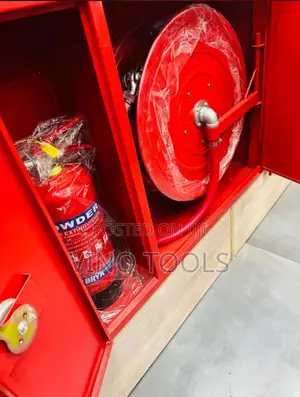 Fire Hose Box