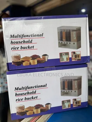 6 in 1 Food Dispenser Is Available Now