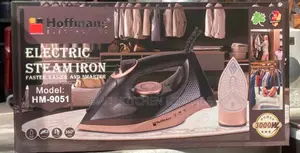 Hoffmans 3000w Professional Electric Steam Iron