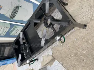 High Quality Local 2 Burners Cooker