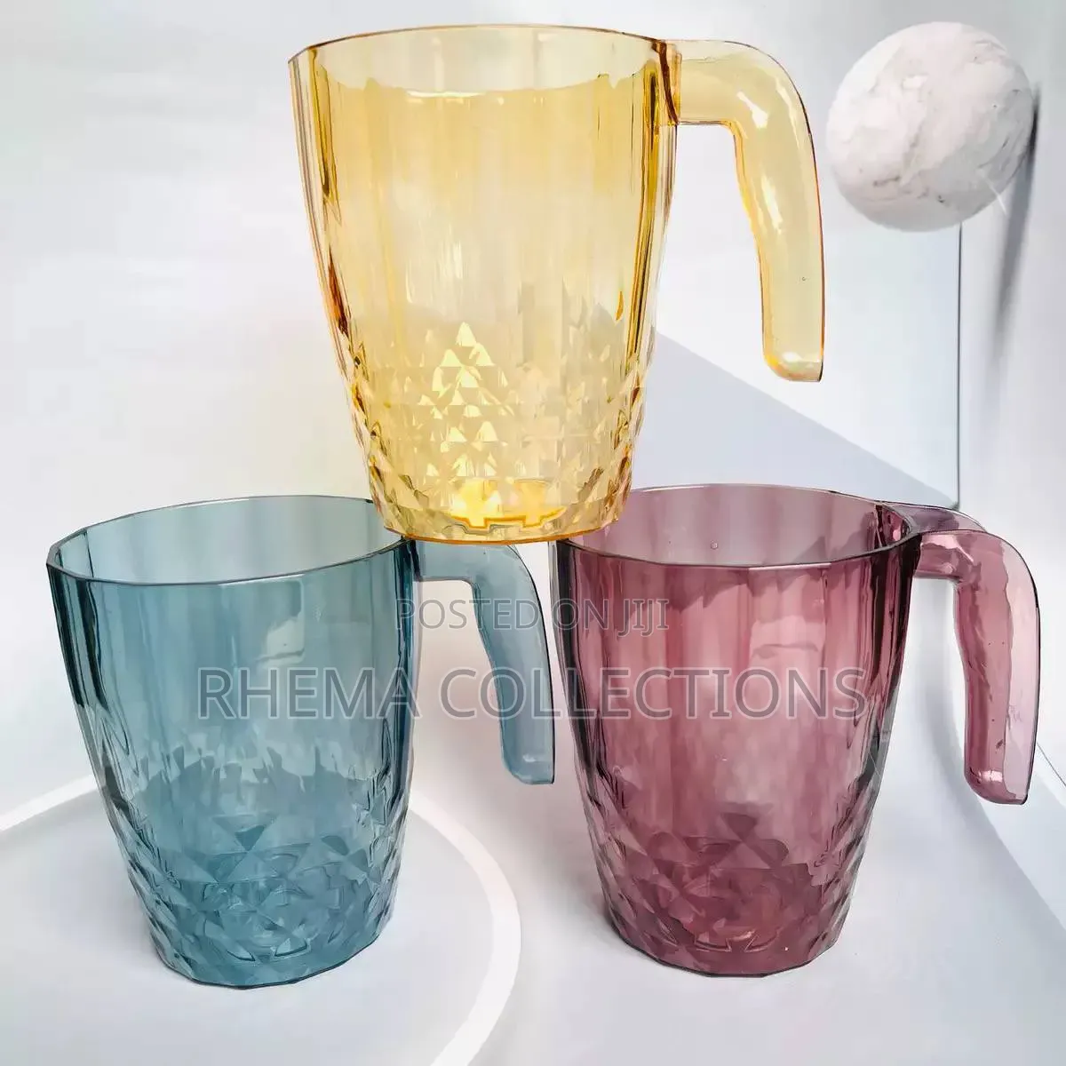 Quality Acrylic Cup