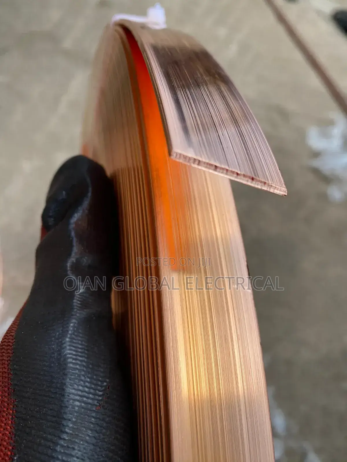 20mm by 2mm Copper Tape