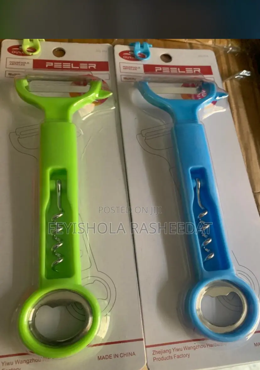 Your Multipurpose Opener