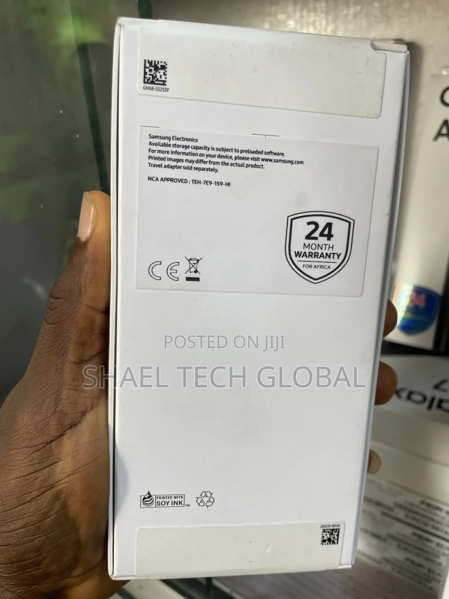 New Samsung Galaxy A17 256 GB