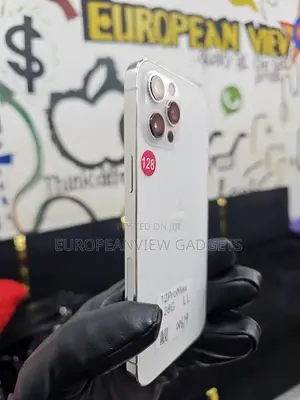 Apple iPhone 12 Pro Max 128 GB White