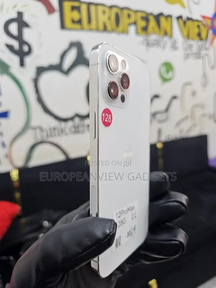 Apple iPhone 12 Pro Max 128 GB White