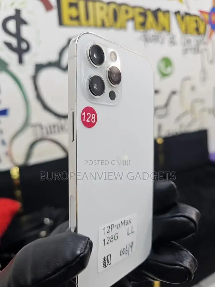 Apple iPhone 12 Pro Max 128 GB White