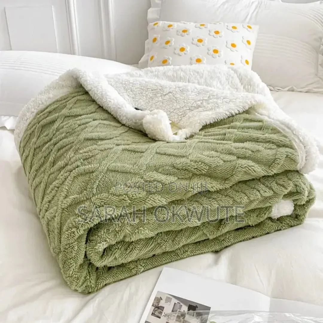 Double Sided Blanket