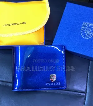 Ferrari Luxury Men Wallet – Stylish, Durable & Premium Leather