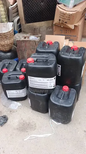 Formalin ( Formaldehyde)