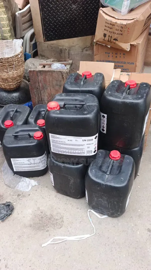 Formalin ( Formaldehyde)
