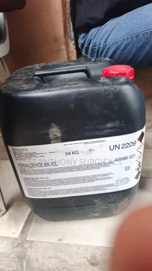 Formalin ( Formaldehyde)