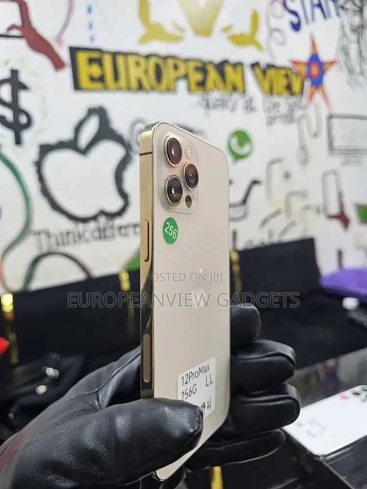 Apple iPhone 12 Pro Max 256 GB Gold