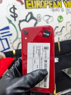 Apple iPhone XR 64 GB Red