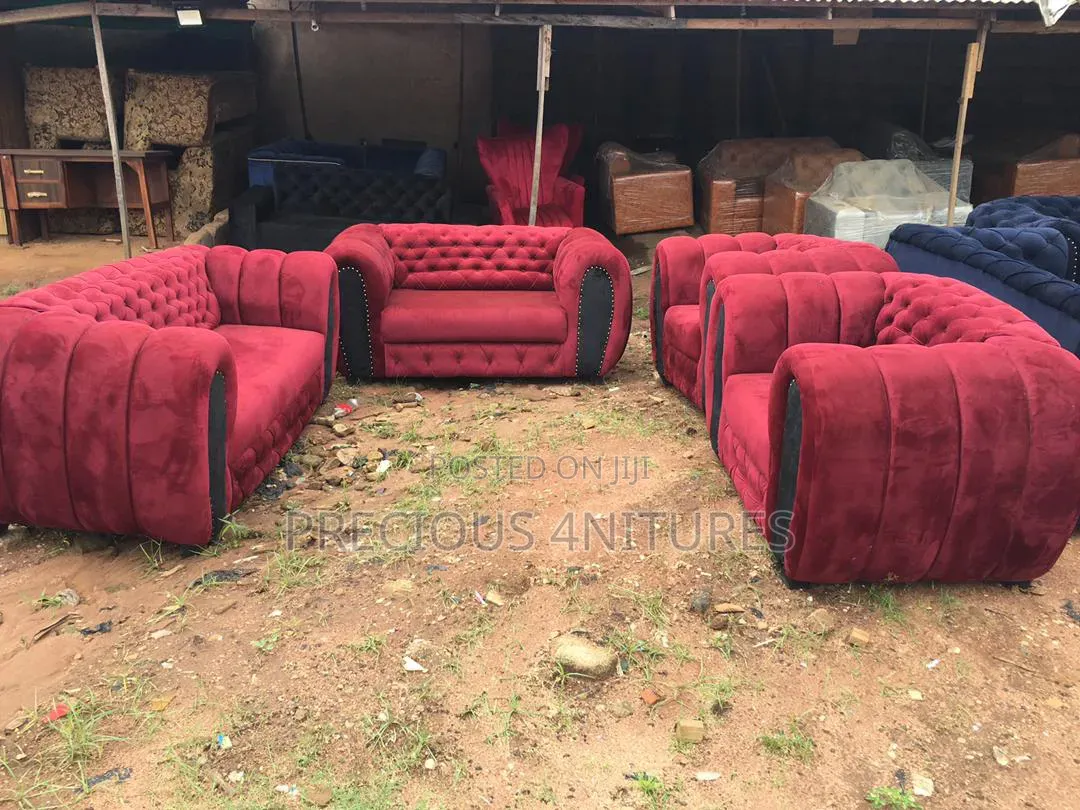 Executive Sofa Set