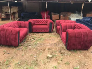 Executive Sofa Set