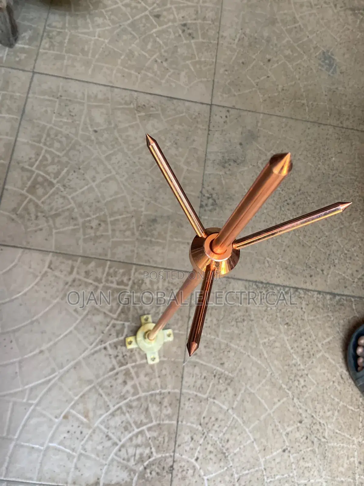 Thunder Arrestor
