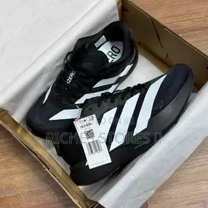 Adidas Adizero Evo Sl Wonder White Silver Met Sneakers