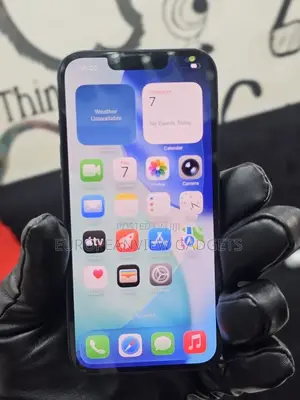 Apple iPhone 13 128 GB Black