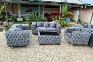 Executive Sofa Set