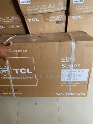 1,5hp Inverter Tcl Air Conditioner