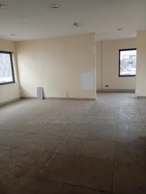 A Very Lovely Clean And Spacious Open Plan Office