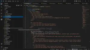 Website Mobile App Building