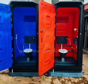 Mobile Toilet