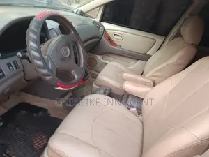 Lexus RX 2000 Gold