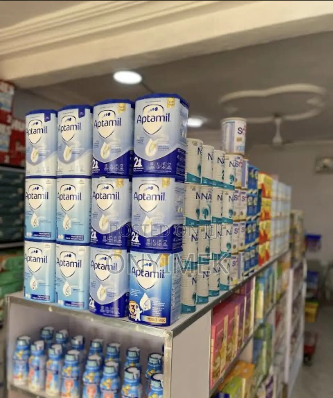 Aptamil Milk