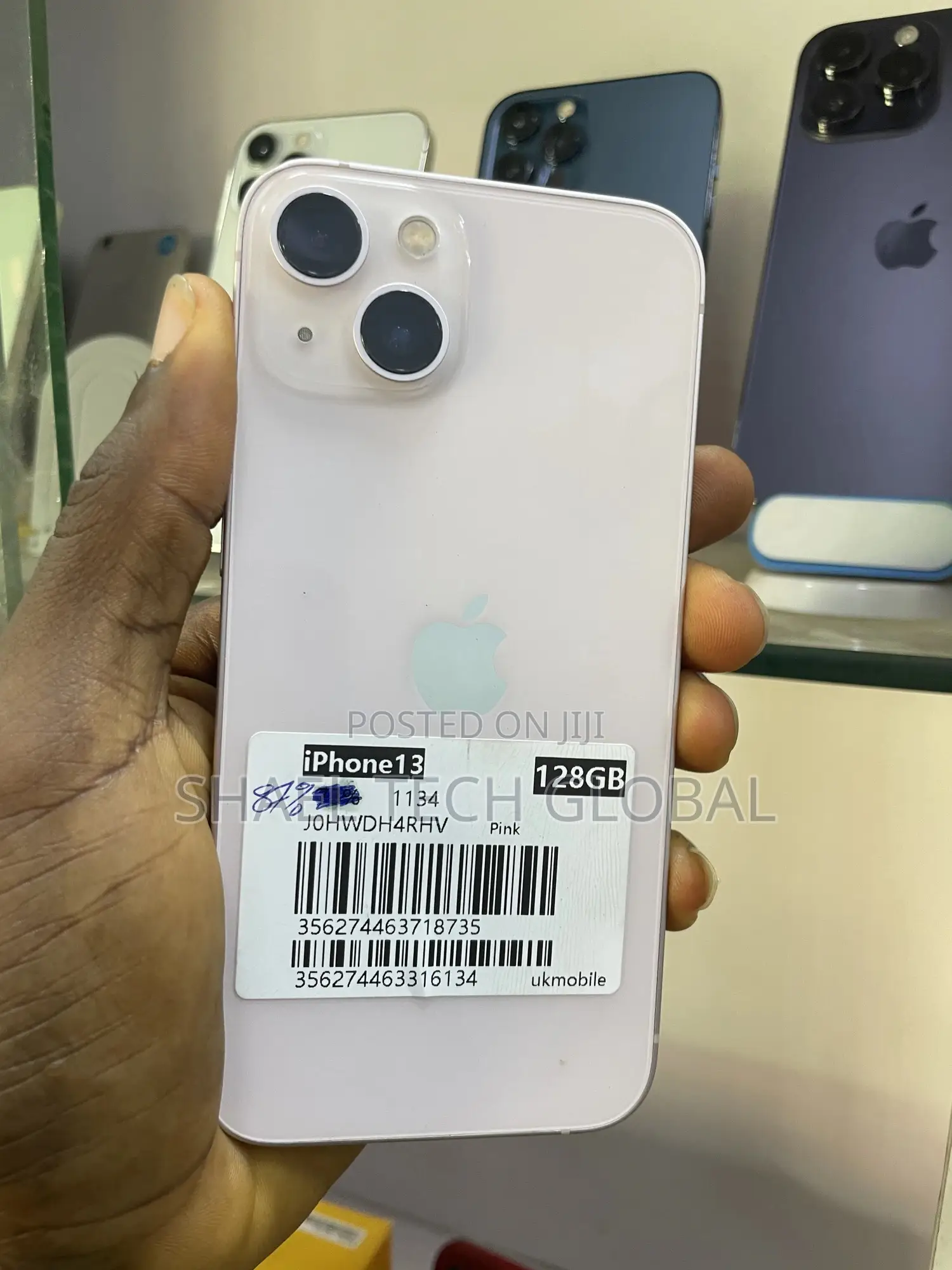 Apple iPhone 13 128 GB White